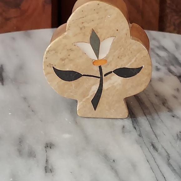 Soap Stone inlay Club - Picture 8 of 16